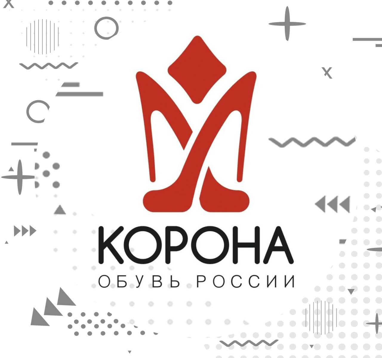 Логотип компании Корона